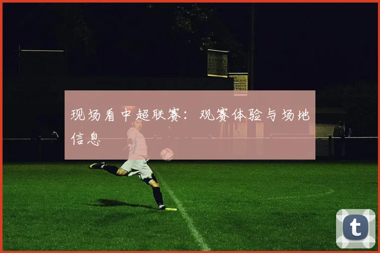 现场看中超联赛：观赛体验与场地信息