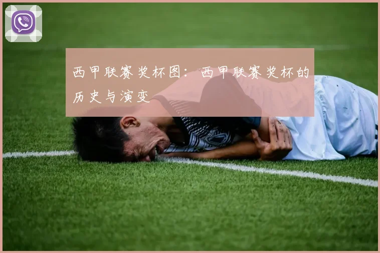 西甲联赛奖杯图：西甲联赛奖杯的历史与演变